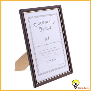 Hộp Gỗ Đựng Tranh Khổ A4