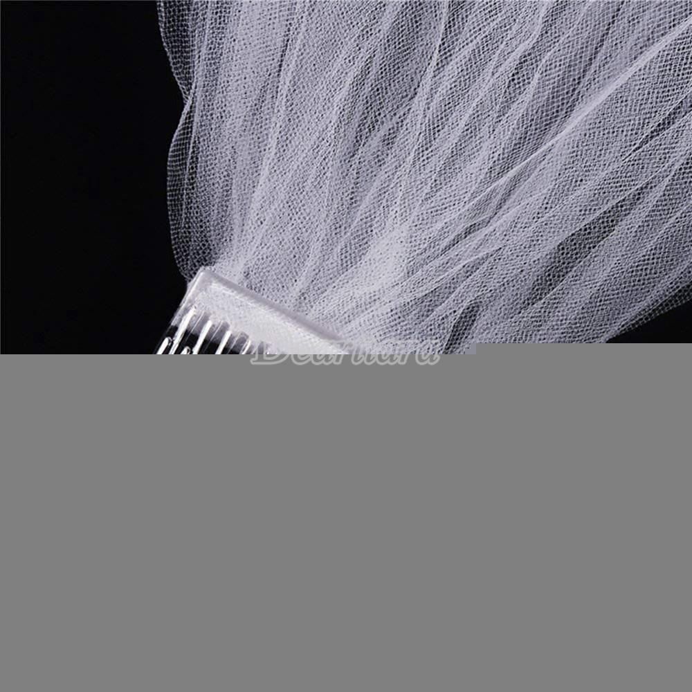 Mạng Che Mặt Dài 3m Dành Cho Cô Dâu