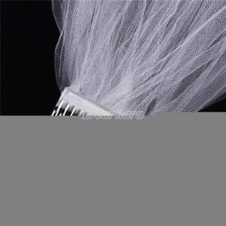 Mạng Che Mặt Dài 3m Dành Cho Cô Dâu