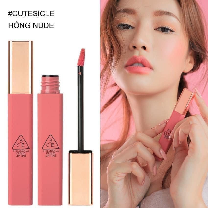 SON 3CE CLOUD LIP TINT | BigBuy360 - bigbuy360.vn