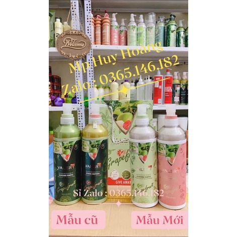 Bộ Dầu Gội Xả Bưởi Chính Hãng Anh 850ml
