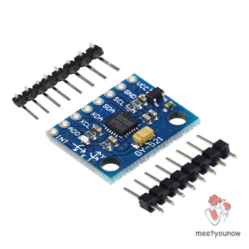 MPU-6050 3-Axises Gyroscope Accelerometer Module 6DOF Module