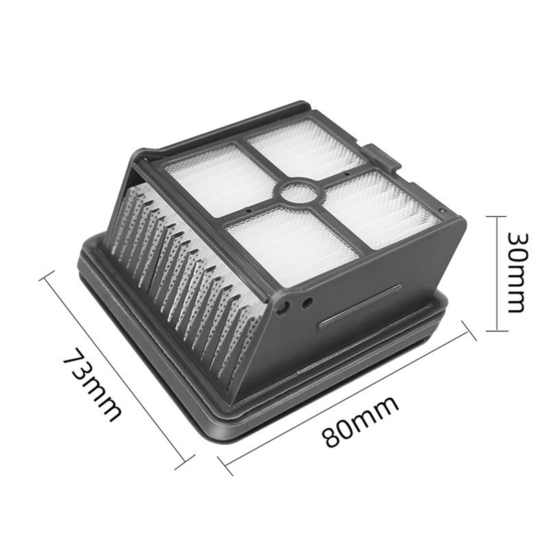 Chổi Lăn Lọc Hepa Thay Thế Cho Máy Hút Bụi Xiaomi Dreame H11 / H11 Max