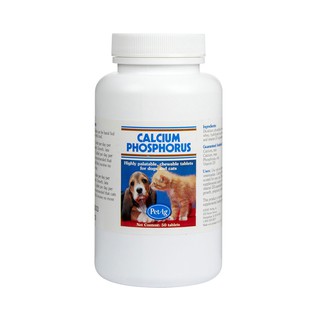 Calcium Viên bổ sung canxi cho chó mèo