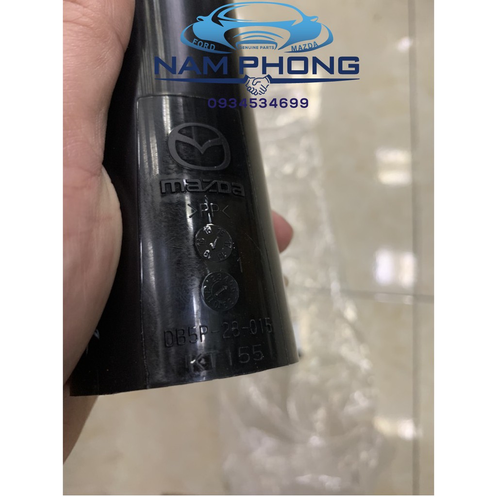 Tăm bông + che bụi giảm sóc sau Mazda 2 15-19 - DB5P281A0A