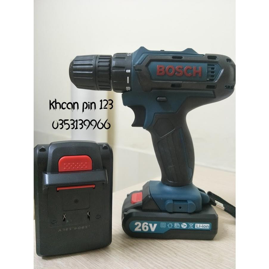 Pin máy khoan pin 21v dùng cho máy 18v, 21, 24v, 26v