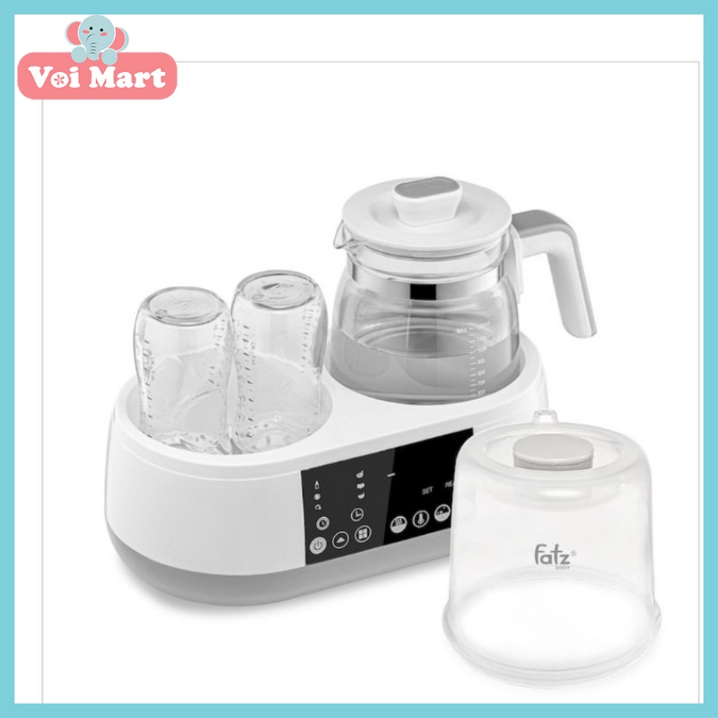 Máy Đa Năng Điện Tử (ALL-IN-ONE) Fatzbaby - Multimax 1 - FB9002SJ Chính Hãng Fatzbaby Bảo hành 12 Tháng