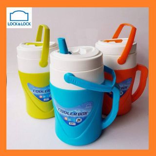 Bình thùng đá giữ lạnh lock&lock 2L