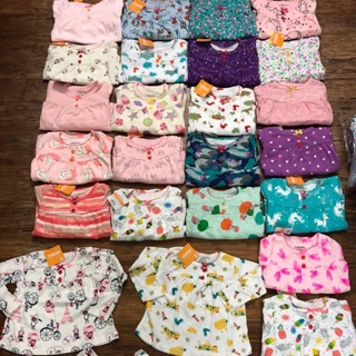 Đồ bộ bé gái Gymboree