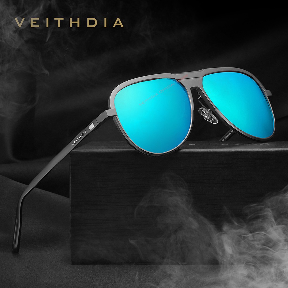 Kính Râm VEITHDIA V6880 Thời Trang Cho Nam