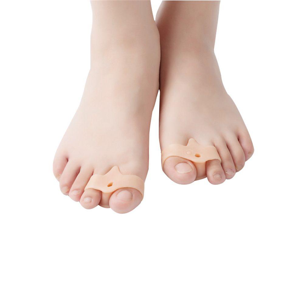 Dụng Cụ Chỉnh Hình Ngón Chân Cái Bằng Silicone Tiện Dụng