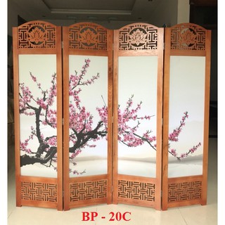 Bức Bình phong ngăn phòng