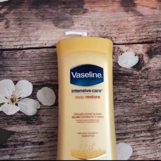 DƯỠNG THỂ VASELINE- nhập khẩu MỸ-750 ml.