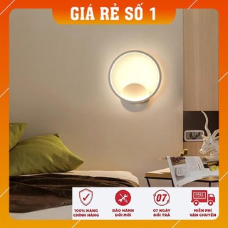 Giá Rẻ Số 1 Đèn Led treo tường gắn tường trong nhà cầu thang Led Hình vuông- Hình tròn