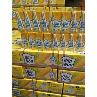 Sữa bắp non lif kun thùng 24 hộp x 180ml