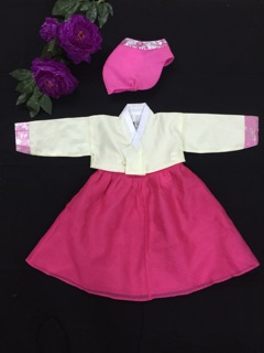 Hanbok Xuất Hàn bé trai