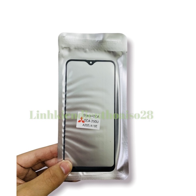 KÍNH SAMSUNG GALAXY A20E / A10E