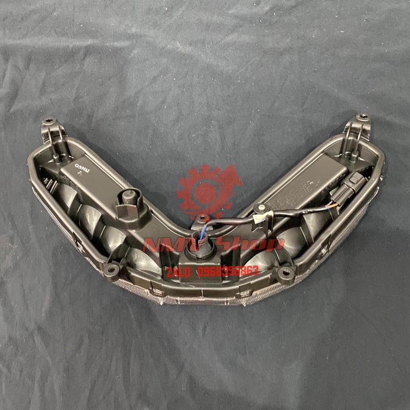 Demi exciter 150 zin chính hãng