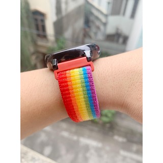 Dây Vải Khóa Dán 20mm - 22mm Độc Đáo