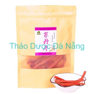 Đan Sâm ( Đơn Sâm ) lát mỏng sấy khô nguyên chất 100 gram.