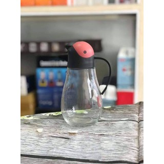 Bình rót dầu thủy tinh Lock &lock 550ml