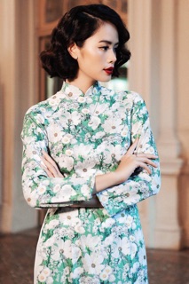 Vải lụa tăm