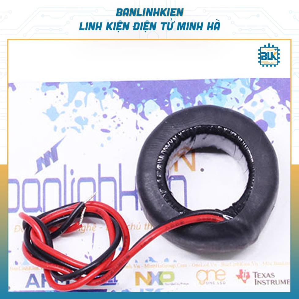 Cảm biến Dòng AC 100A/100mA DLXQ20