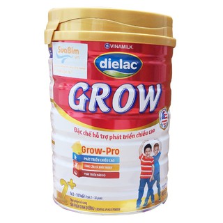 Vinamilk Dielac Grow 2+ 900g