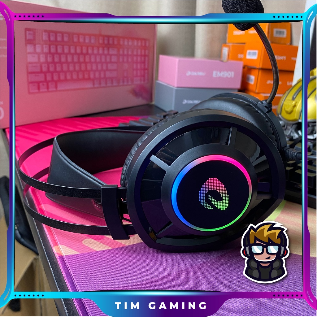 Tai nghe Gaming DareU EH469 | Hàng chính hãng bảo hành 24 tháng lỗi 1 đổi 1
