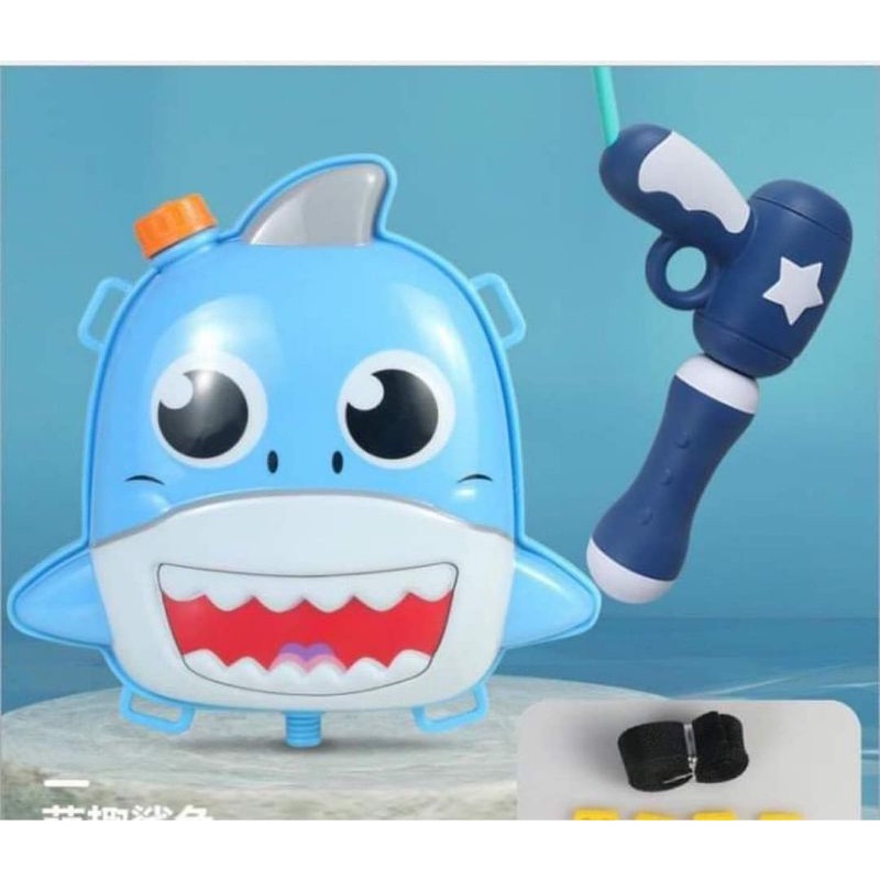 Đồ Chơi Balo Súng Bắn Nước