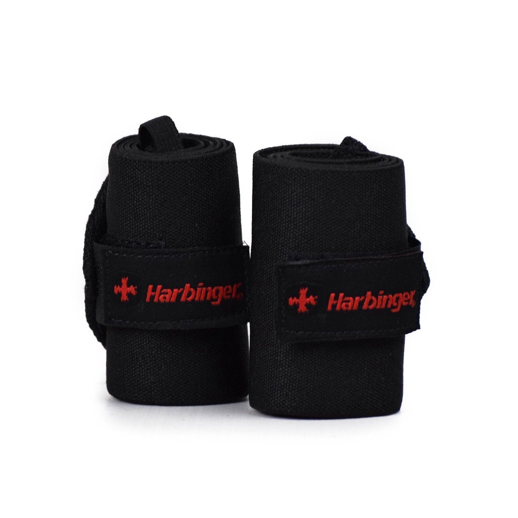 Phụ Kiện Quấn Cổ Tay HARBINGER PRO THUMB LOOP WRIST WRAPS (44501)