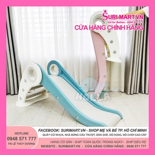 CẦU TRƯỢT HEO HOLLA 2021 CHO BÉ