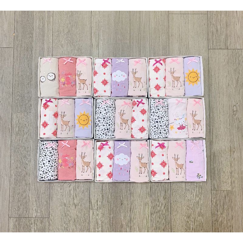 Chip đùi Jam & Jenny bé gái 3-15y link 1