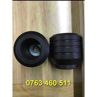 Chống đổ trước nhựa gắn tất cả loại xe