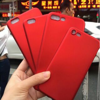 Ốp giả iP 7 RED dẻo cao cấp