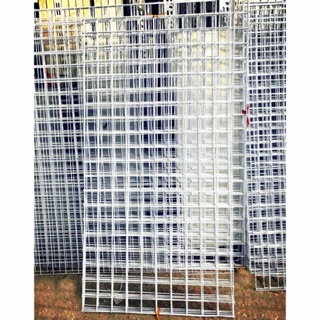 Combo 6 tấm lưới 50x100 màu Trắng, Đen