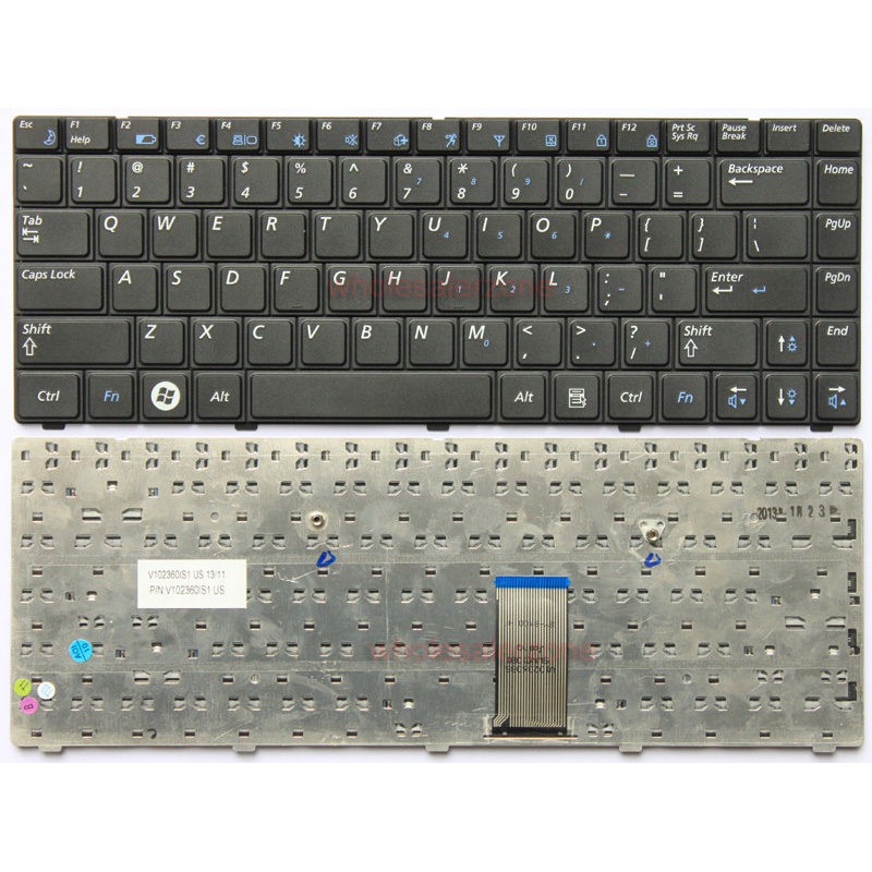 Bàn phím laptop SAMSUNG R428