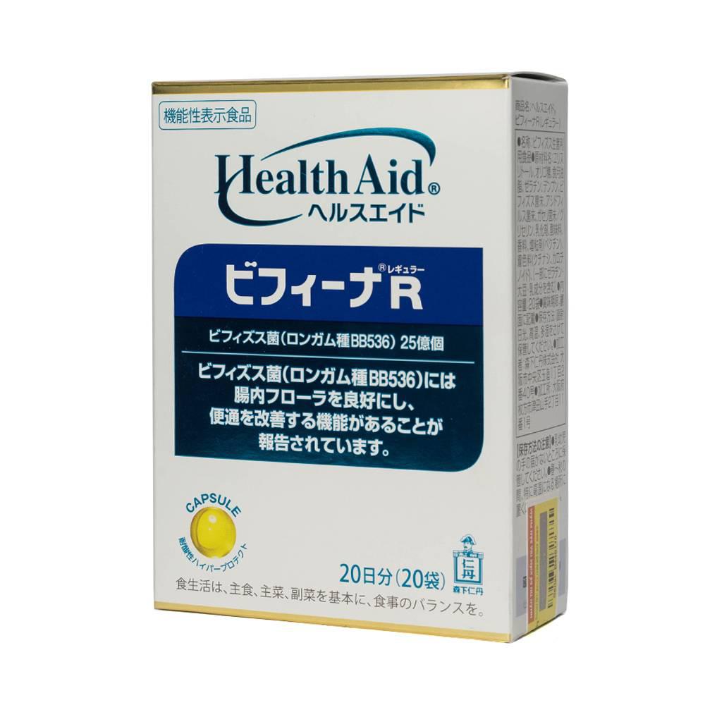 Men Vi Sinh Bifina R Health Aid Nhật Bản