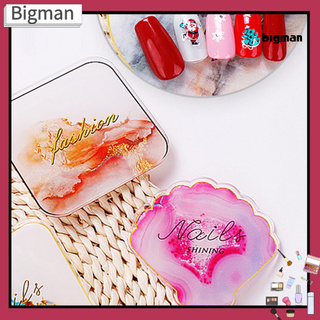 Khay trưng bày màu sơn móng tay nghệ thuật
