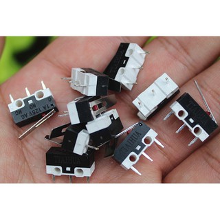 Công tắc hành trình - Endstop 1A 125V cho máy in 3D