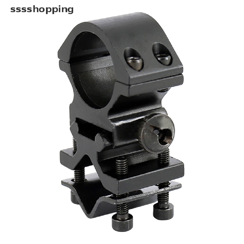 Kẹp Đèn Flash Bằng Kim Loại Chuyên Dụng Cho Xe Đạp