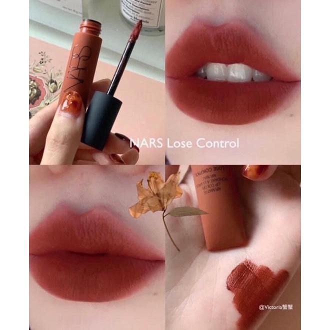 Son NARS Air Matte Lipstick