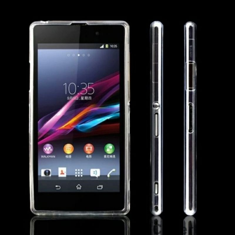 Ốp Điện Thoại Mềm Hình Bác Sĩ Docomo Globql Au Cho Sony Xperia Z1 Z2 Z3 Z4 Z5 Z5