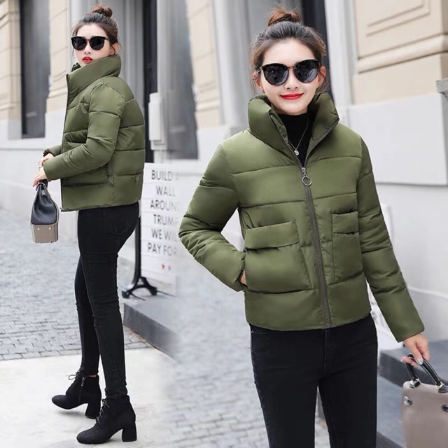 Áo khoác phao QCCC