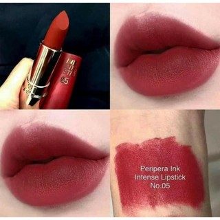 Son Thỏi Ink Peripera Velvet Intense Stick