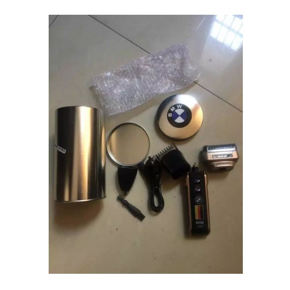 Máy cạo râu cắt tóc tỉa lông mũi BMW