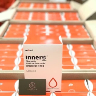 Ống inner gel - gel phụ khoa(