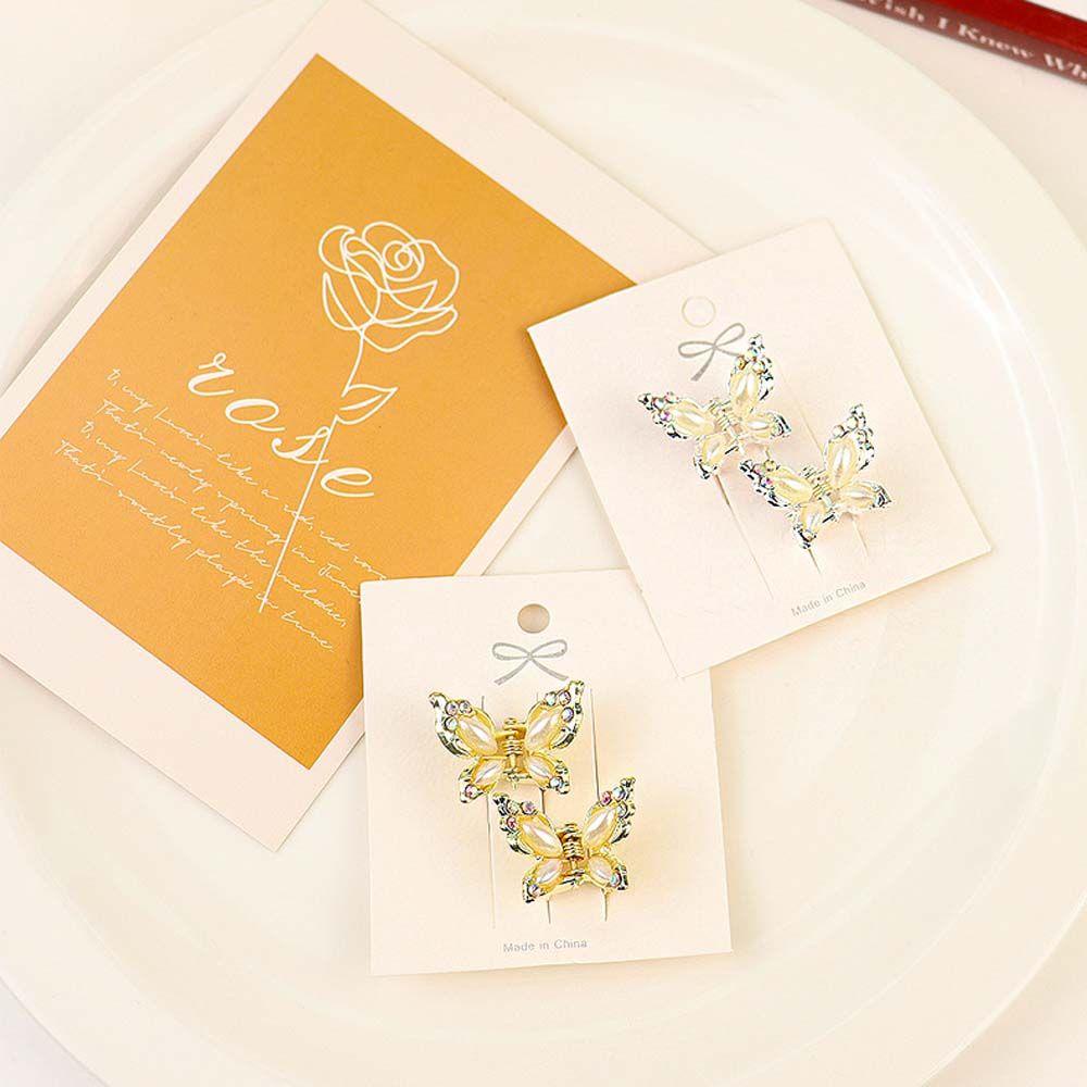 Kẹp Ảnh Bằng Hợp Kim Họa Tiết Hình Học Dễ Thương VANES1