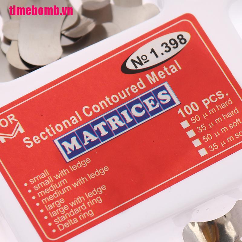 Bộ 100 Vòng Y Tế 1.398 Lmws Chất Lượng Cao