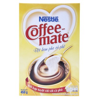 BỘT KEM COFFEE MATE NESTLE 450g